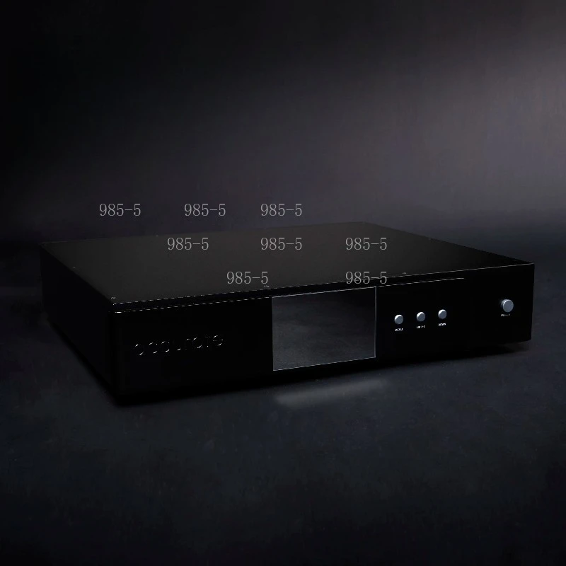 4.8 XS Firmware DAC‑D1000 MK2 Hifi Audio Decoder 27Bit R2R DSD High Resolution Amplifier