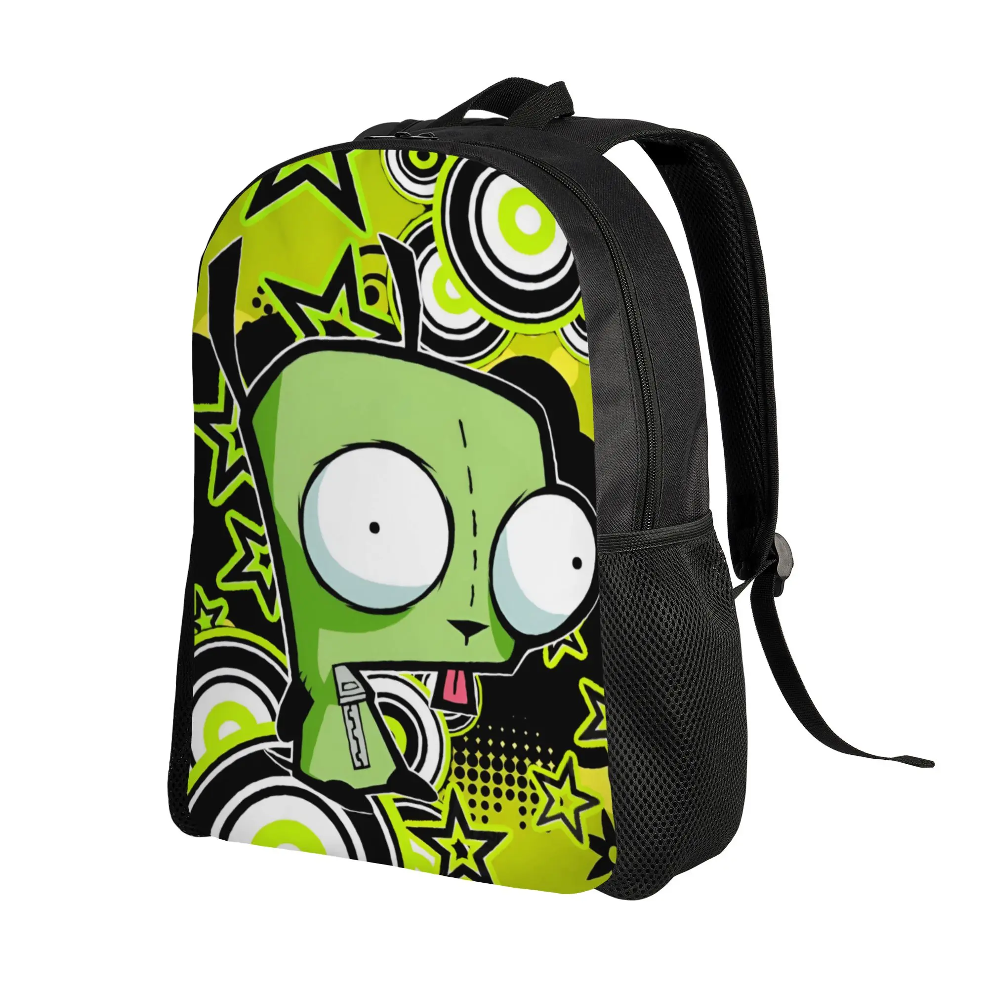 Custom Z-Zims Cartoon Movie Travel Backpack Men Women School Laptop Bookbag Movies College Student Daypack Bags