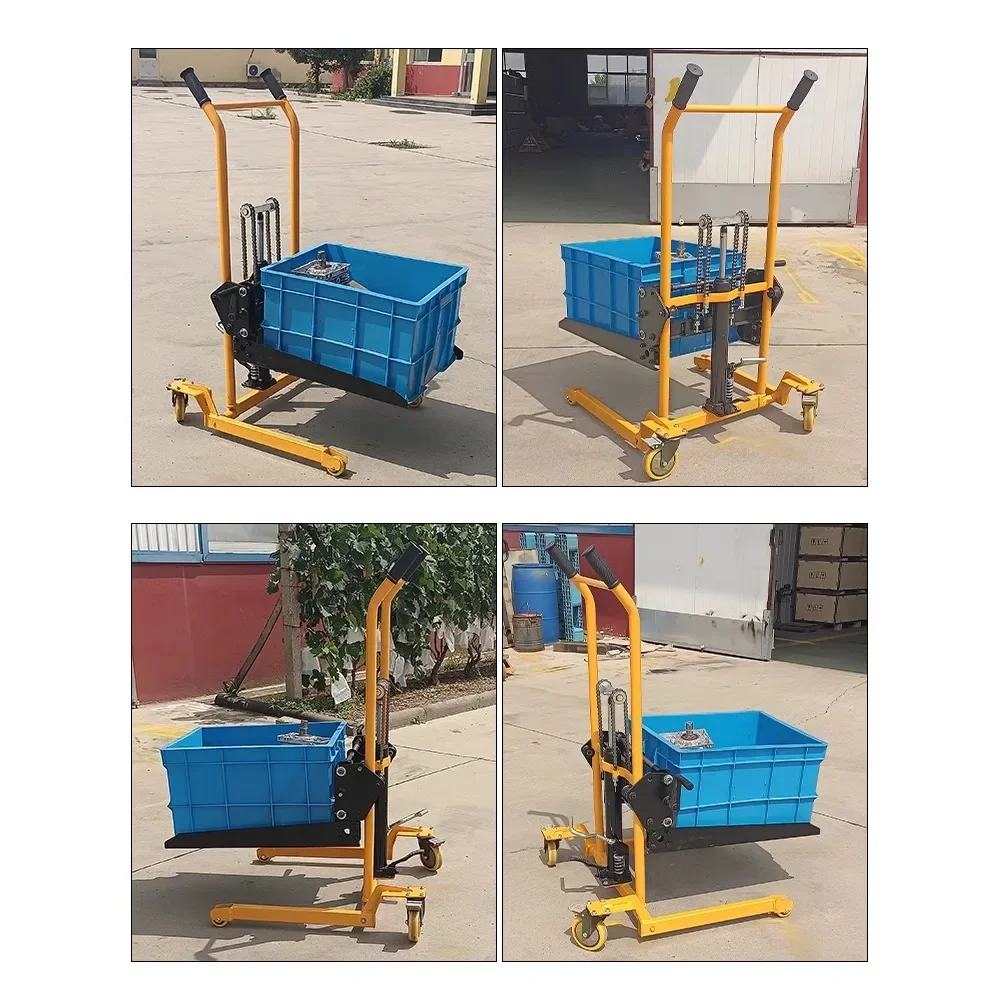 Тележка для инструментов Transporter Turnover Box