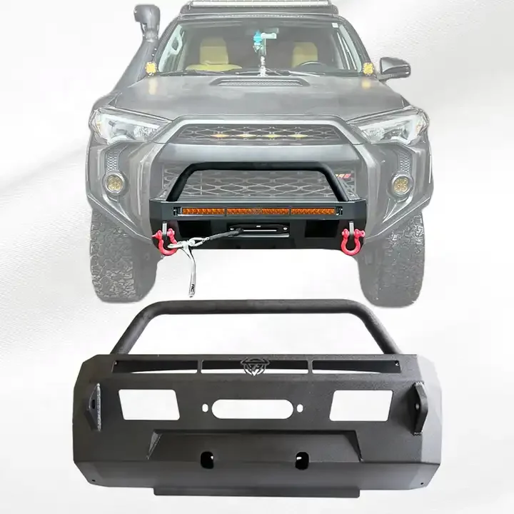 

4x4 Front Bumper for TOYOTA 4RUNNER 2014-2024 Front Bumper