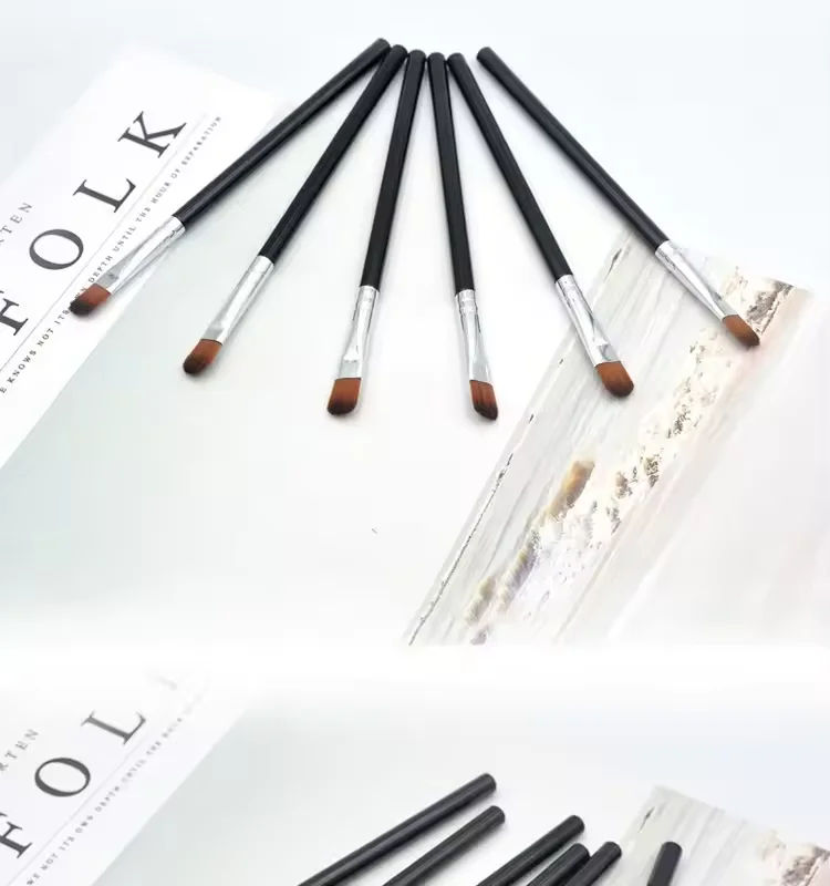 ปากกาเพ้นท์เล็บ แปรงเพ้นท์ลายเส้น สำหรับวาดลายเส้น ออกแบบงานศิลปะ แสดงผลงาน DIY อุปกรณ์ออกแบบคิ้ว วาดเส้น ร่างรูปทรง ช่วยให้สมบูรณ์แบบ