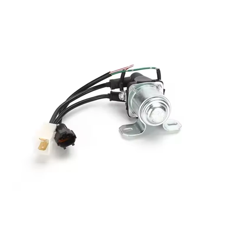 

High-quality Excavator Spare Parts for the Starter Relay Switch for Hyundai R55-7 R60 Excavators 21S7-00101 21S700101