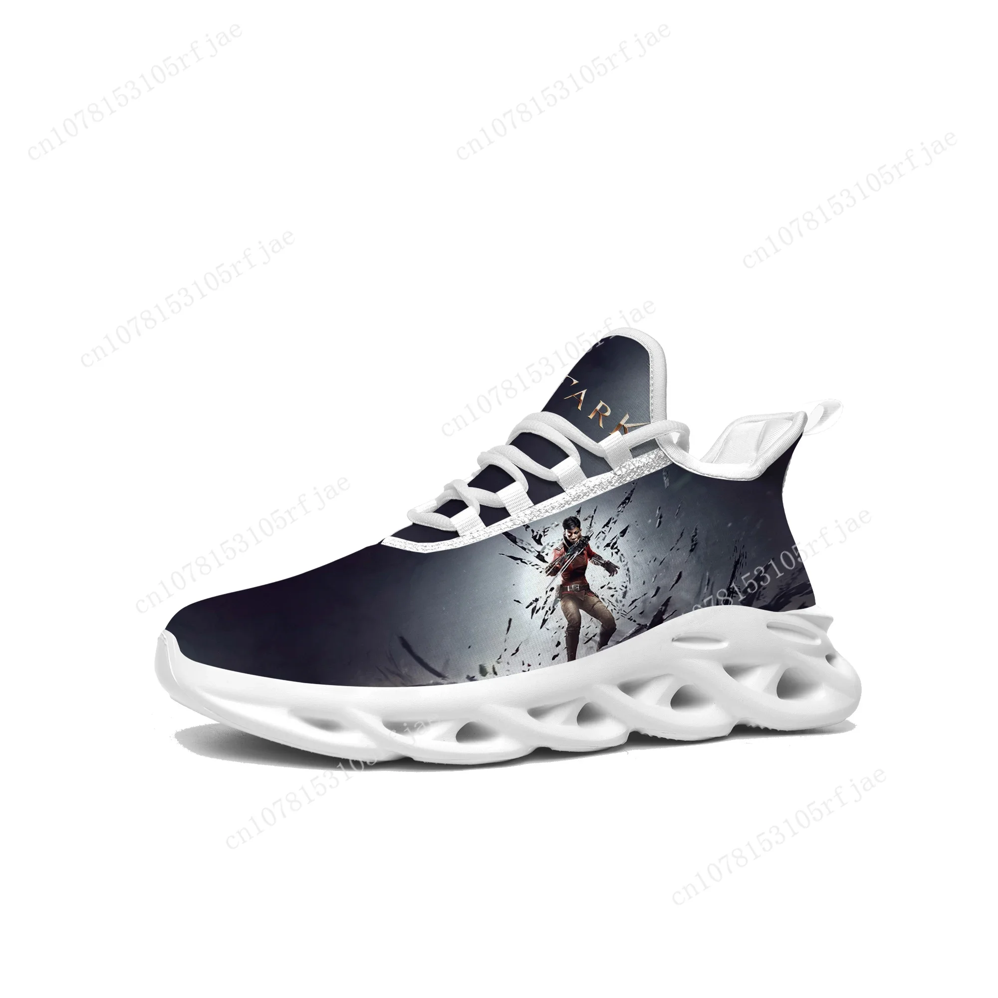 

Lost Ark Sneakers Hot Cartoon 3D Game Mens Womens Teenager Fashion Sports Running Shoes High Quality Custom Built Lace Up Shoes