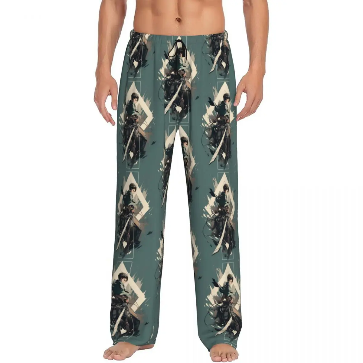 calcas-de-pijama-masculinas-personalizadas-com-estampa-de-ataques-aos-titas-desenho-animado-gigante-aterrorizante-roupa-de-dormir-com-bolsos