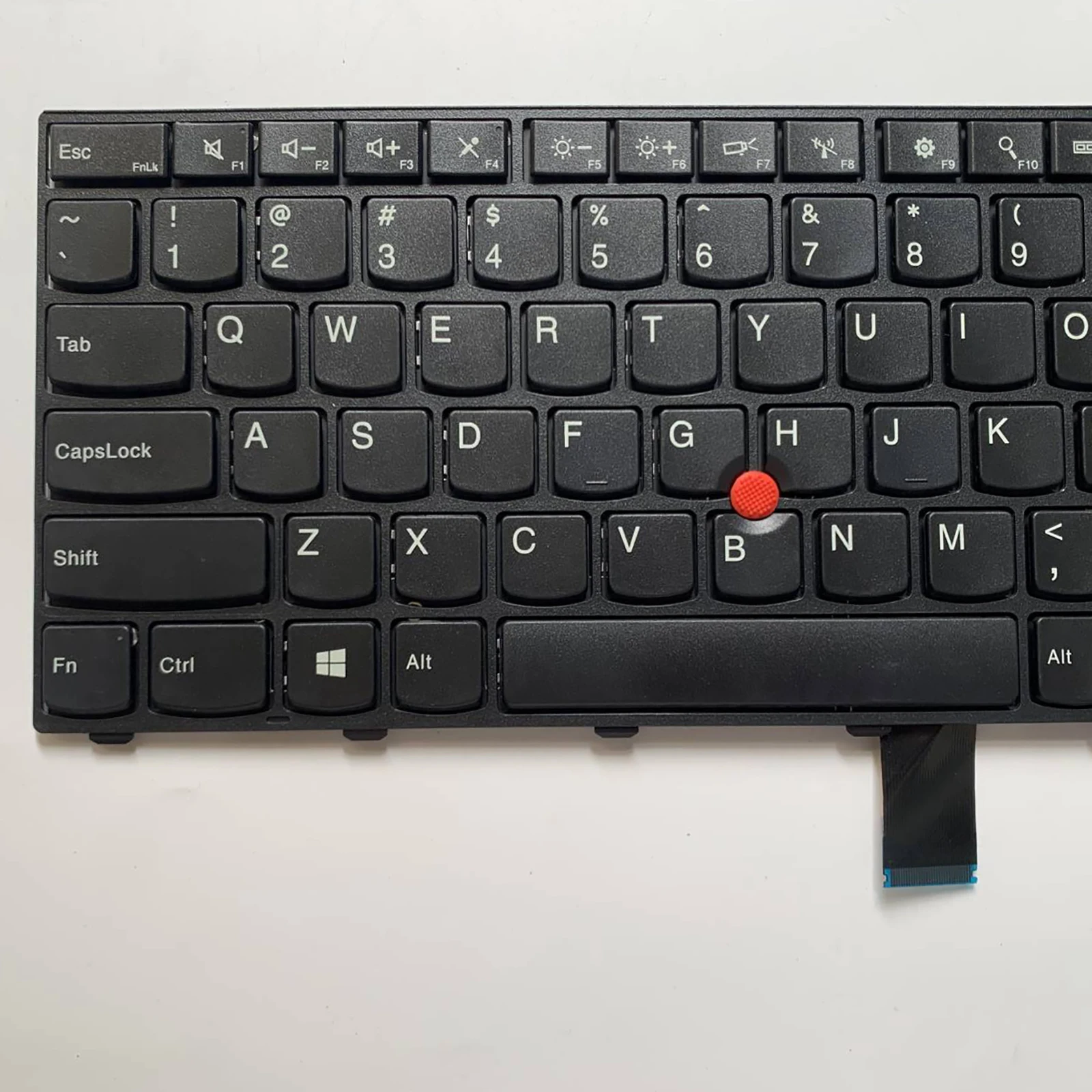 لينوفو ثينك باد T450S T431S E431 T440 T431 E440 L440 T450 L460 لوحة مفاتيح الكمبيوتر المحمول تخطيط الولايات المتحدة