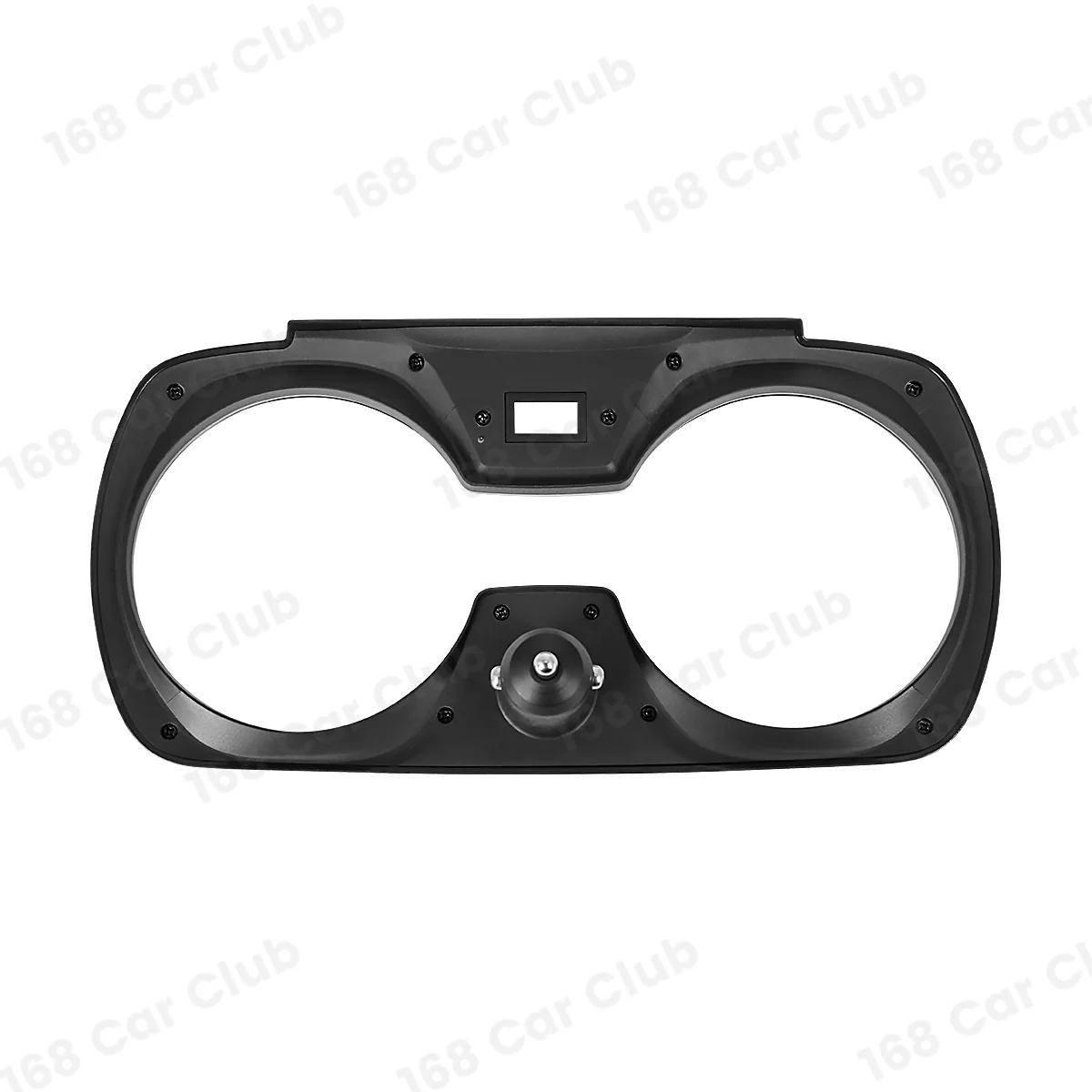 Car LED Cup Holder Frame Ambient Light Car Interior Mouldings For BMW 2020-2024 3 series/4 series i3 i4 Car Decorative Lights - Image 6