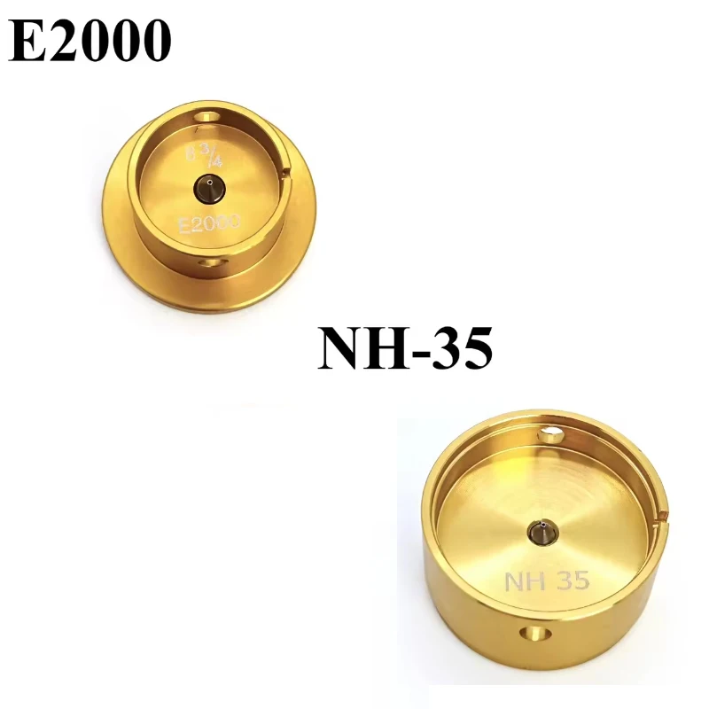 NH35 E2000 2892-2824 ساعة حركة حامل إصلاح حامل ساعة الأيدي المناسب حامل أداة معدنية عقد قاعدة