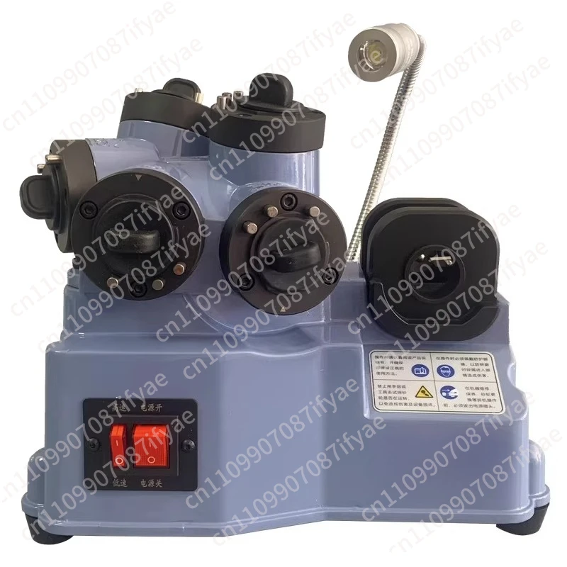 Milling Cutter Grin…