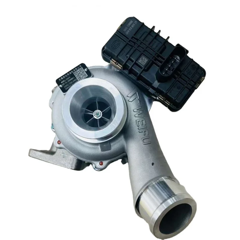 

Diesel truck supercharger spare parts turbo JEAK50 model for 1450800003-1 1118010L2_V1056R-33 turbo charger