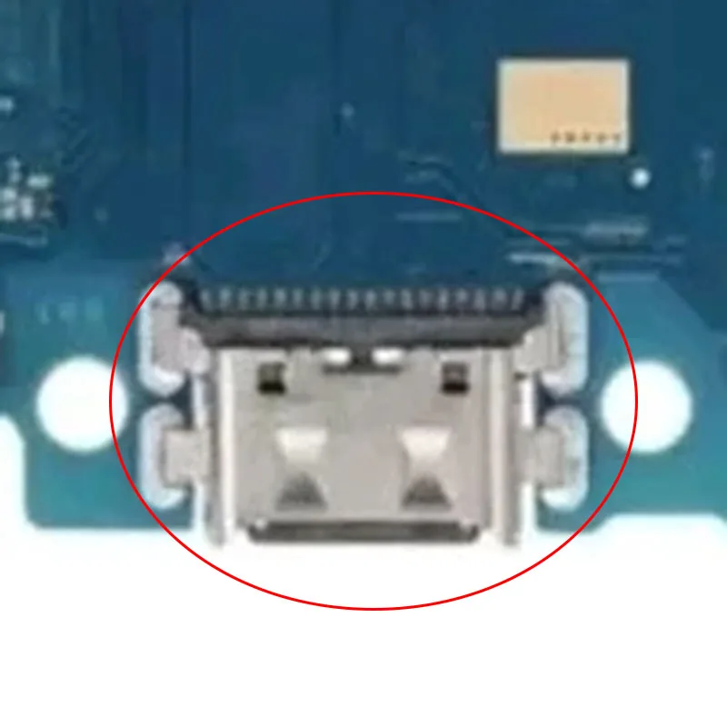 10-100PCS Charger Connector Socket For Samsung Galaxy A516 A515F A51 A71 5G A716 A715F D N A5160 USB Charging Port Dock Plug