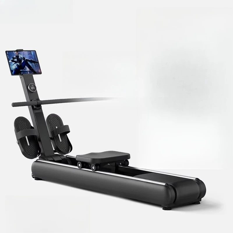 Rowing machine, home fitness self-generation, intelligent indoor training equipment