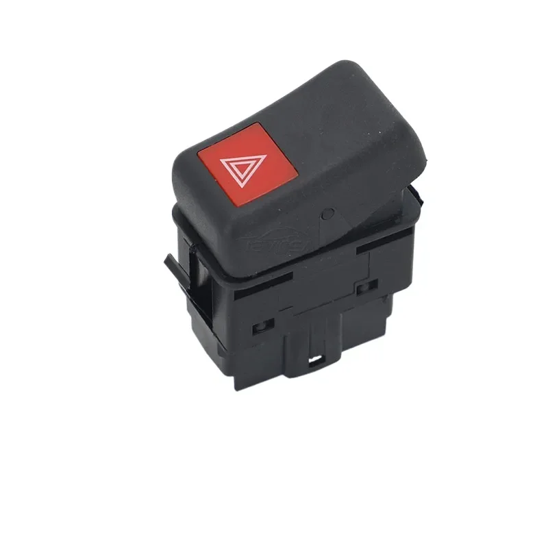 Heavy Duty Hazard Warning Light Switch Replacement Part 8157750 Compatible with Volvo Truck Models High Quality Durable