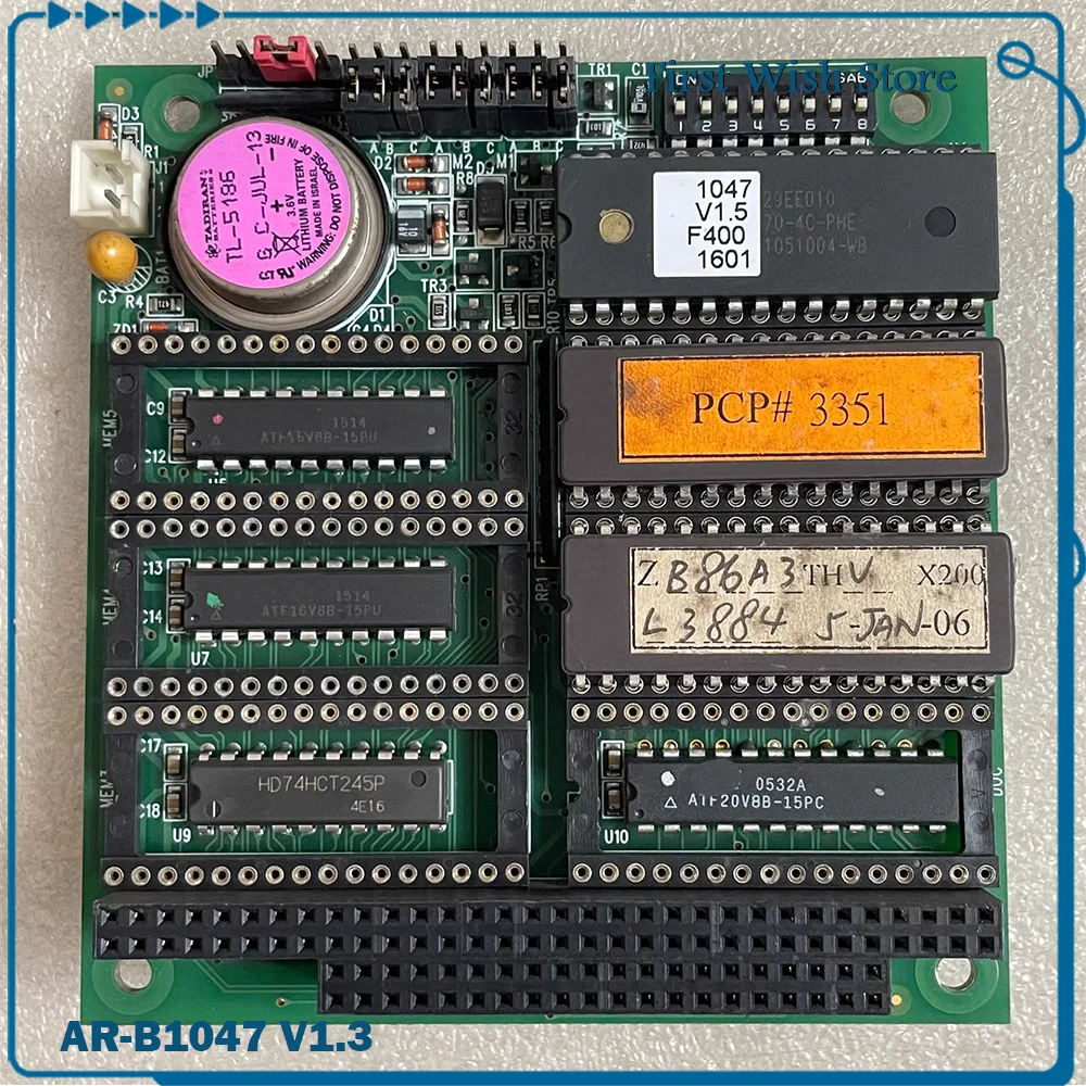 For Embedded industrial motherboard PC104 module AR-B1047 V1.3