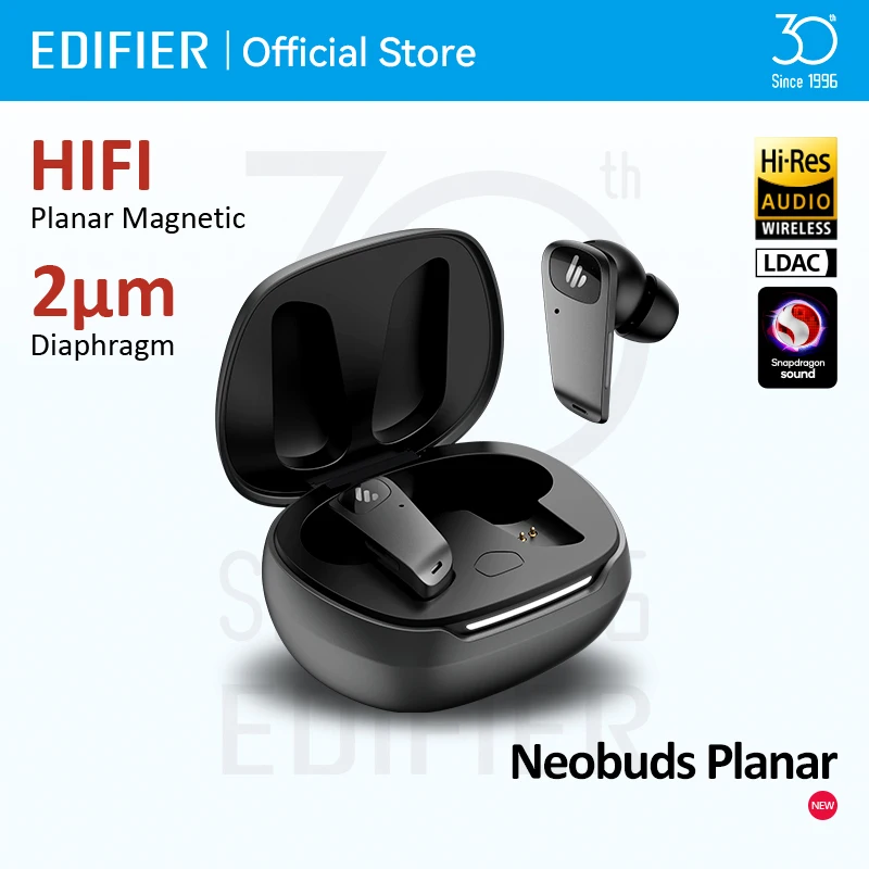 Edifier Neobuds Planar Wireless Bluetooth Earphones Planar