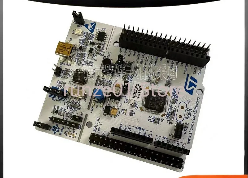 placa-de-desarrollo-nucleo-f411re-stm32f411ret6-herramienta-de-evaluacion-compatible-con-arduino