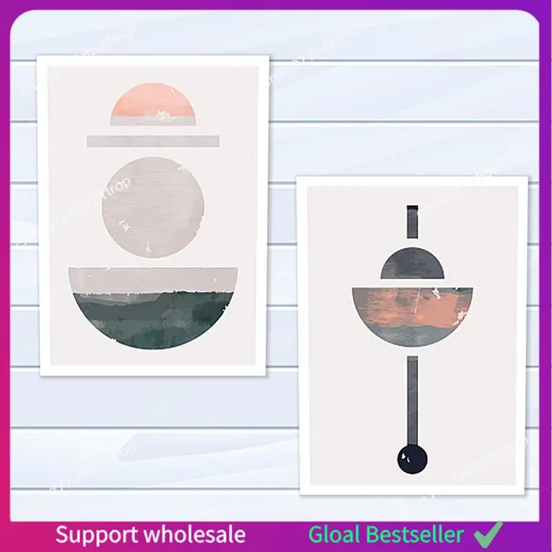 A38M 6 عبوات خطاف جانبي بدون ضرر، خطاف معدني بدون تحتاج إلى حفر، خطافات لوح أسمنتي من الألياف سهل التركيب #5