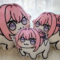 Nikke Doro Doll Goddess Of Victory Plush Doll Anime Games Peripheral Pillow Doll Cartoon Cute Stuffed Pillow Decoration Gifts