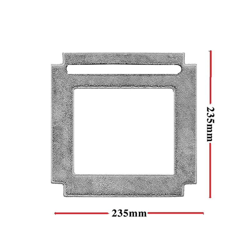 ممسحة قماش لشاومي Mijia HUTT W66 مكنسة كهربائية مكنسة كهربائية روبوت استبدال الملحقات أجزاء