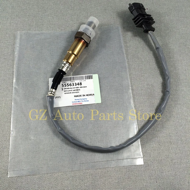 

Oxygen Sensor For Chevrolet Aveo Orlando Sonic Trax Buick Encore Opel Corsa Mokka Zafira Astra 55563348