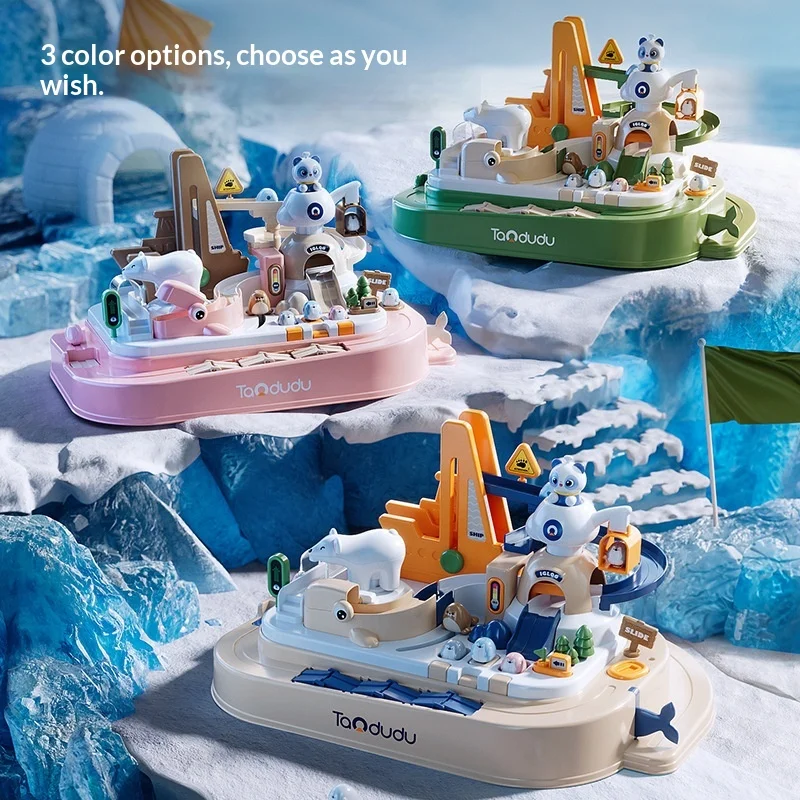 国際こどもの日ギフト ポーラーチャレンジゲームおもちゃ パズル 3～6歳 女の子 男の子 幼稚園