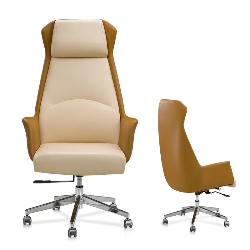 

Furniture Luxury Player Chair Relaxation Armchair Computer Relax Chaise Design Leather Kneeling Silla Gamer Ofertas Cadeiras