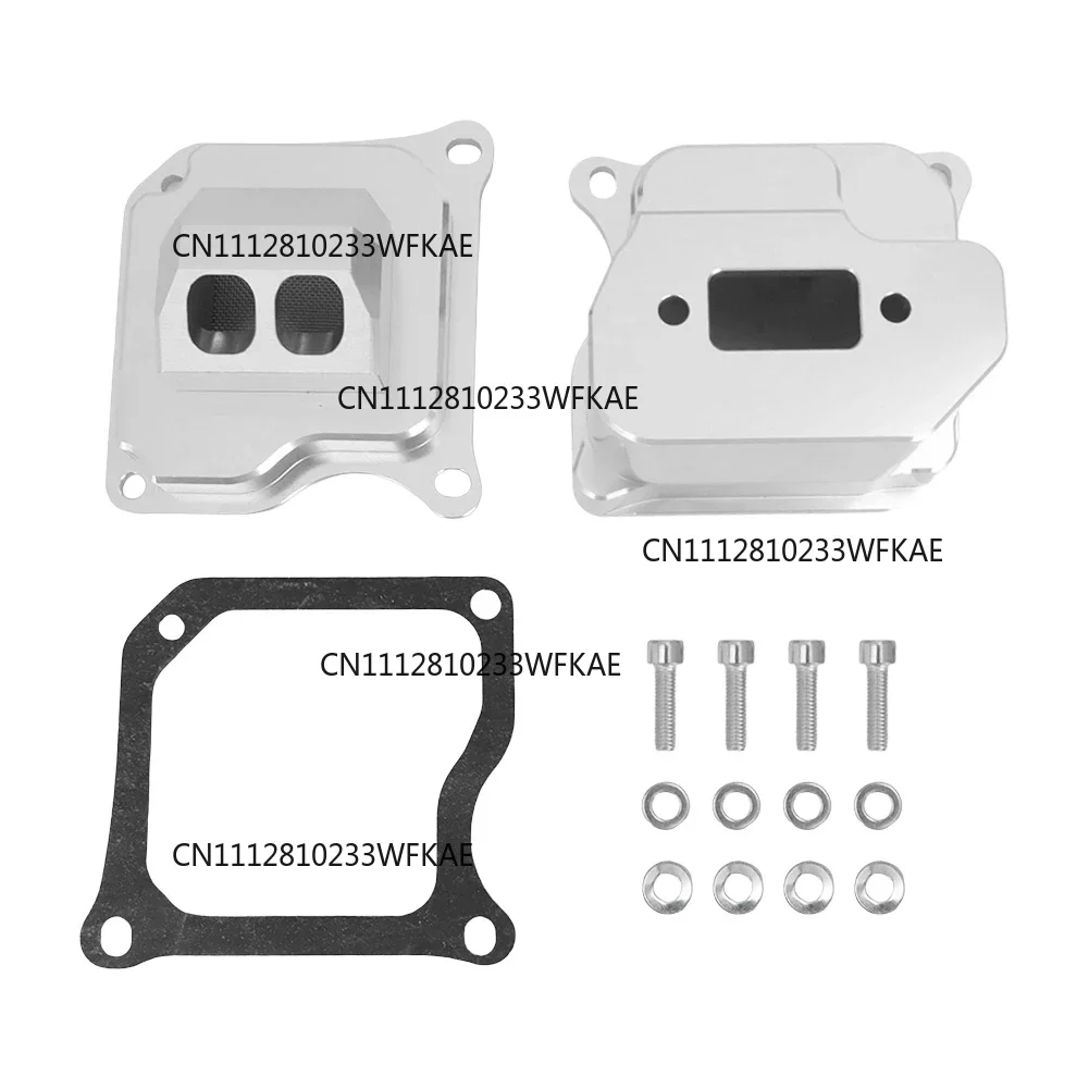 For Stihl MS261 MS261C Lightweight Performance Chainsaw Muffler Kit Aluminum