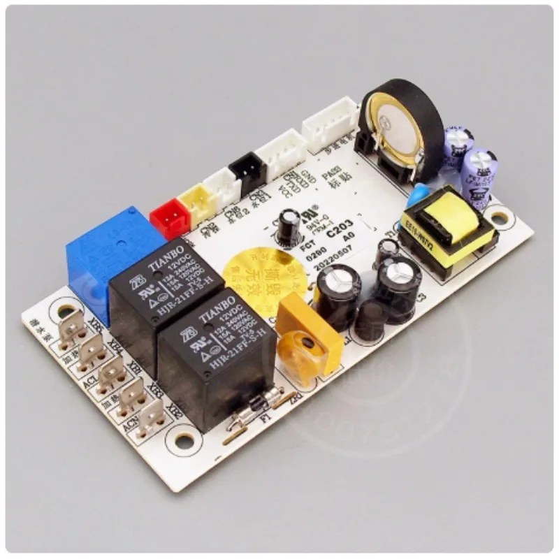 

Distributeur d'eau chaude instantanée, carte commande puissance, carte de circuit distributeur d'eau chaude rapide