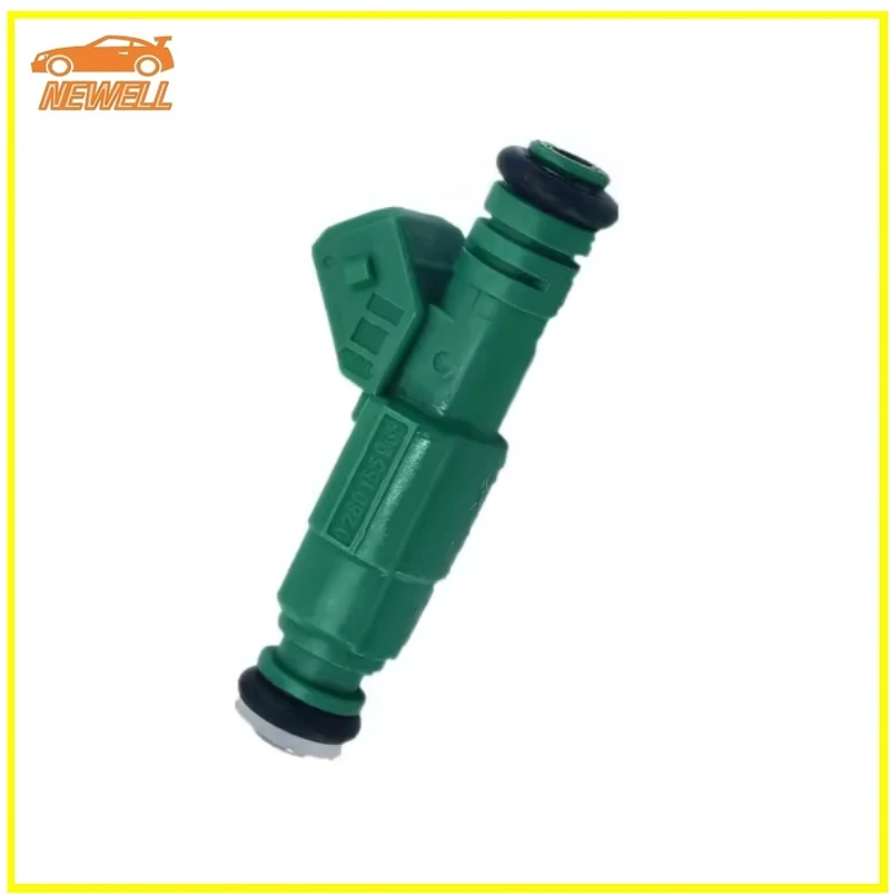 8pcs 0280155968 Fuel Injector For Audi A4 S4 TT VOLVO Volkswagen EV1 Golf 42Lb E85 440cc 1.8L 1.8T TK-FI440C968-4