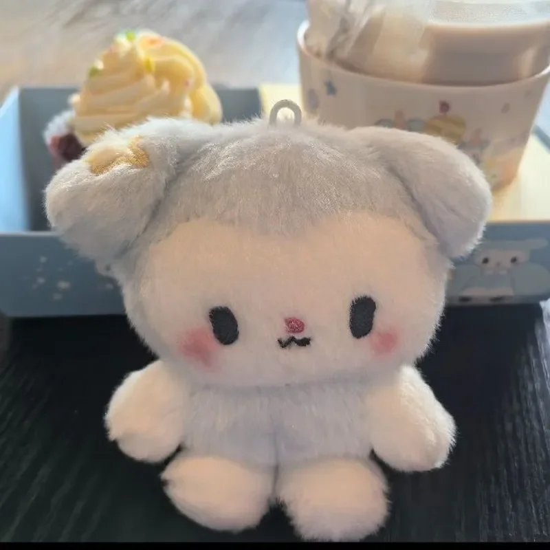 New Skz Plush Keychain Han Lee Know Cartoon Stuffed Doll Pendant Soft Plush Toy For Bag Decoration Fans Collection Gift - view 3