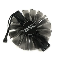 FD10010H12S,GPU VGA ventola,palit gtx 1080 ti gamerock premium,Ventilatore per schede grafiche,per Palit GTX1080Ti GameRock Premium Edition,raffreddamento della scheda Video grafica
