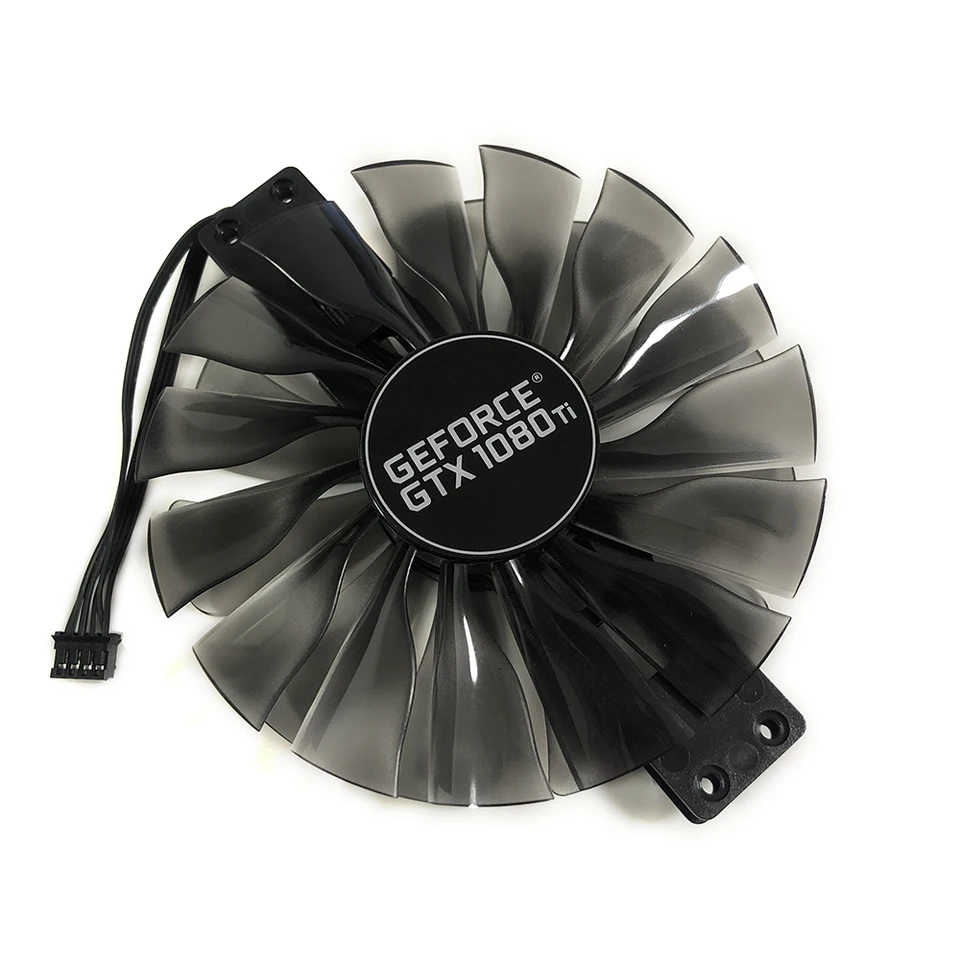 FD10010H12S,GPU冷却器,ビデオカードファン,Palit GTX1080Ti GameRock