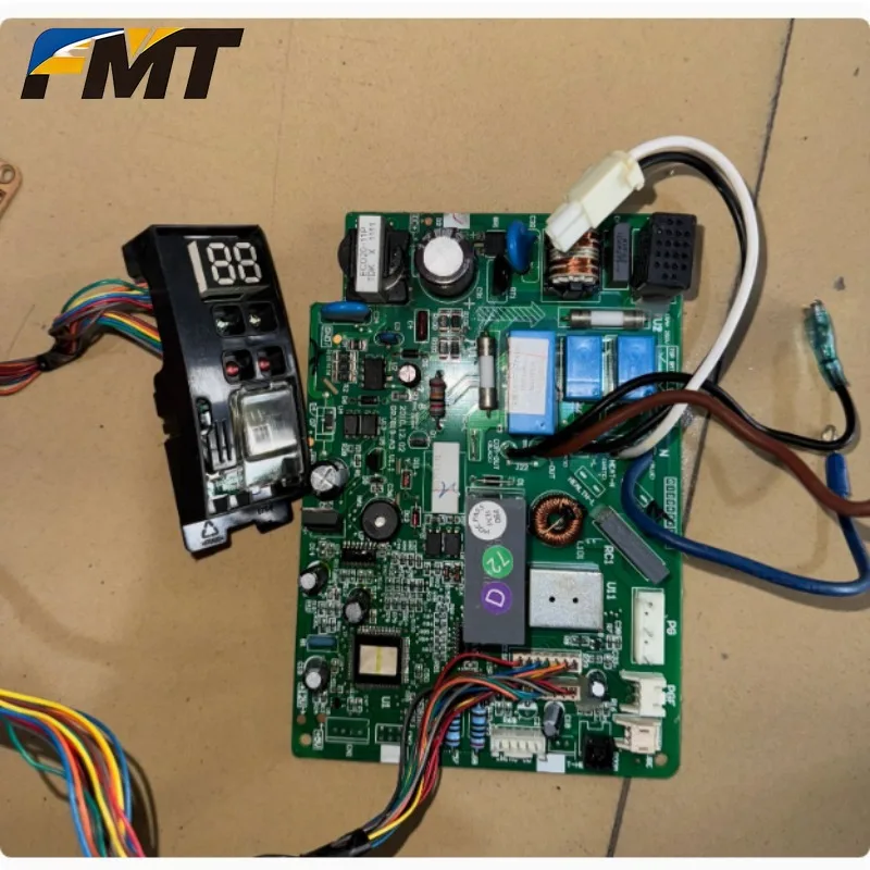 

Плата управления FMT (основная) M819F3A104 301381141 для Gree 301381141, компьютерная плата GRJ819-A3