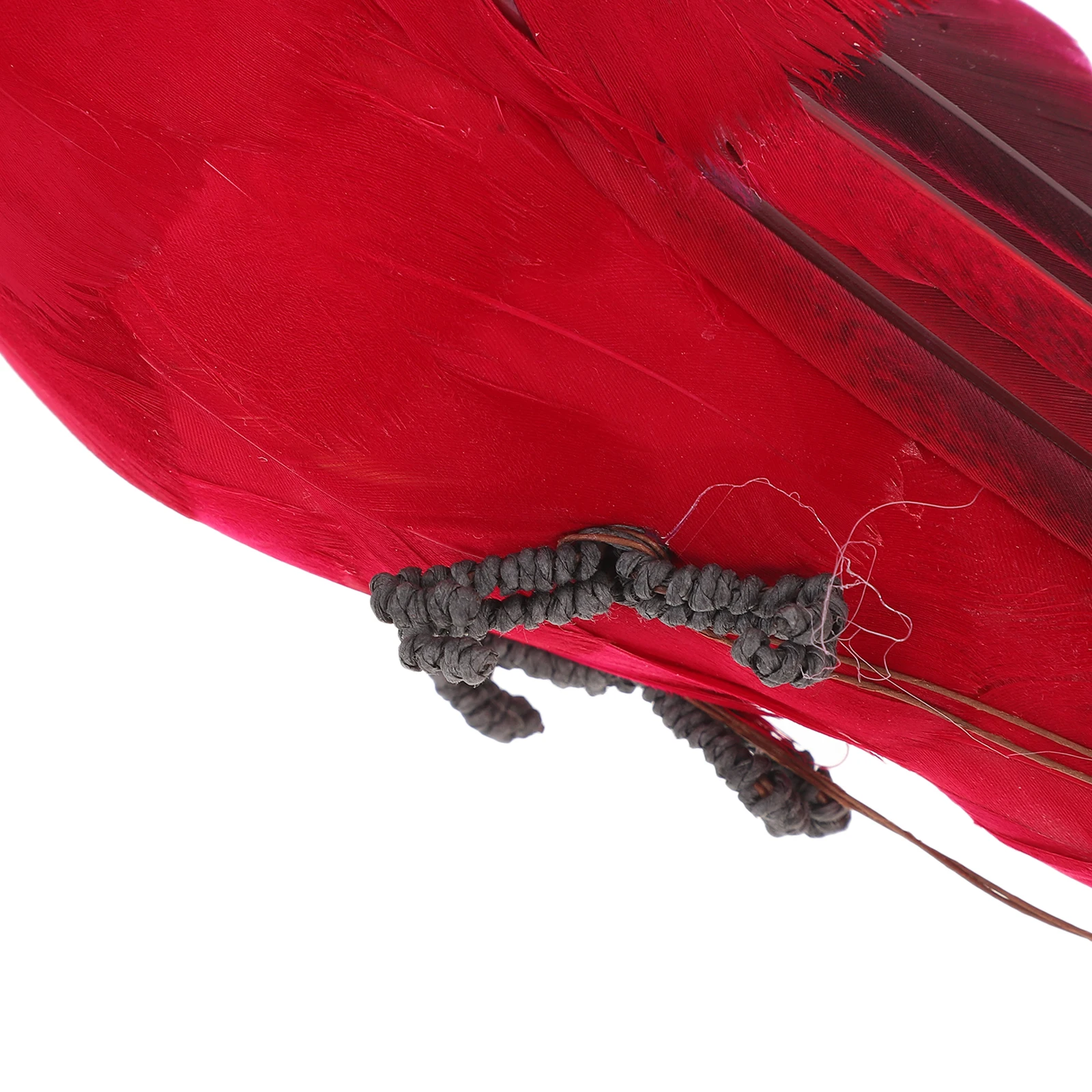 

Simulation Parrot Decoration Artificial Parrots Statue Realistic Adornment The Lover Simulated Animal Model