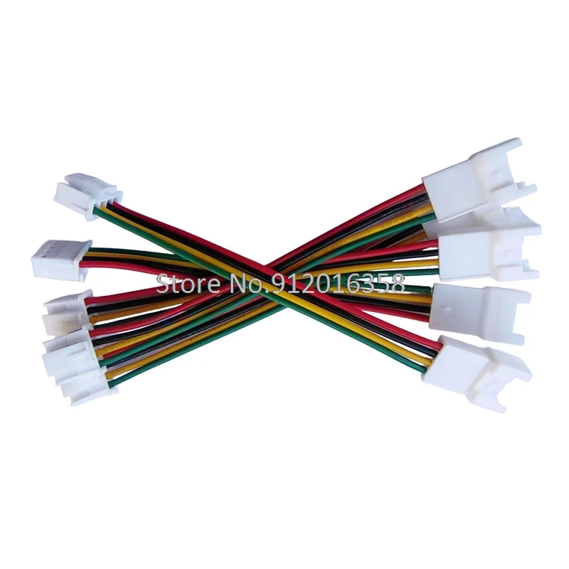 22AWG 300MM XA2.5 JST XA 2.5 XAP-02V-1 XAP-03V-1 XAP-04V-1 XAP-05V-1 XARP-06V XAP-07V-1 XAP-08V-1 XAP-09V-1 Cable Assembly
