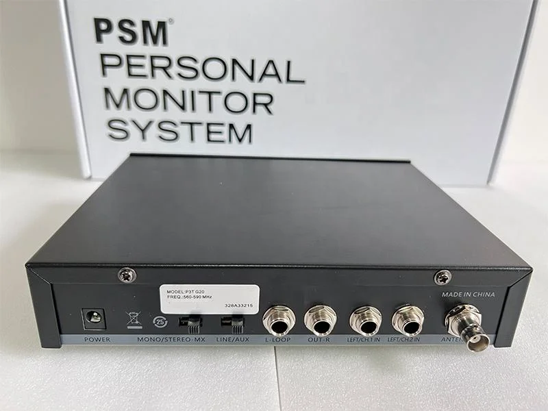 Stereo In-Ear PSM300 Performan – In Ear Monitors For Singers Bewertung und Preis