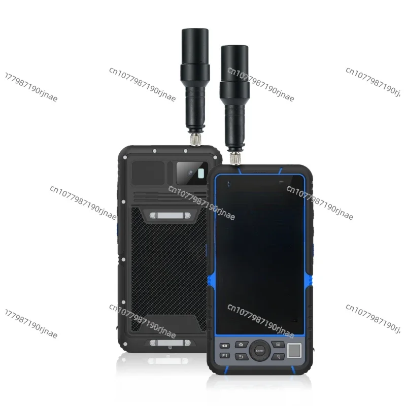 2024 G60M Rugged Tablet Industrial Ip67 Waterproof Portable Rtk Gps Gnss Antenna In Stock