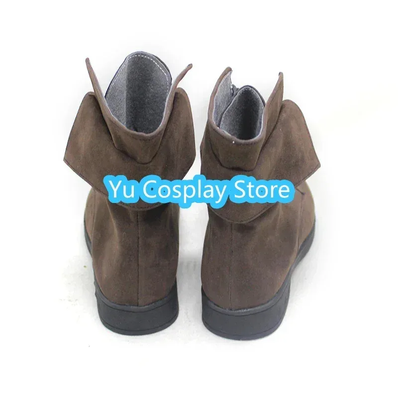 

Candy 2025Yu-аниме In/Spectre Iwanaga Kotoko, обувь из искусственной кожи, карнавальные ботинки на Хэллоуин, реквизит для косплея на заказ