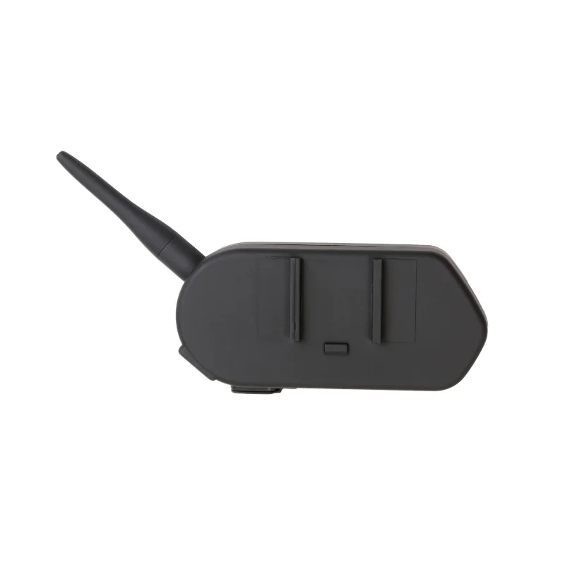 Helmet  Motorcycle Intercom E6 Waterproof Full-duplex real-time intercom for 2 people at the same time Helmet Interphone