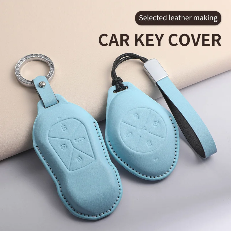 Car Key Case Cover … - image