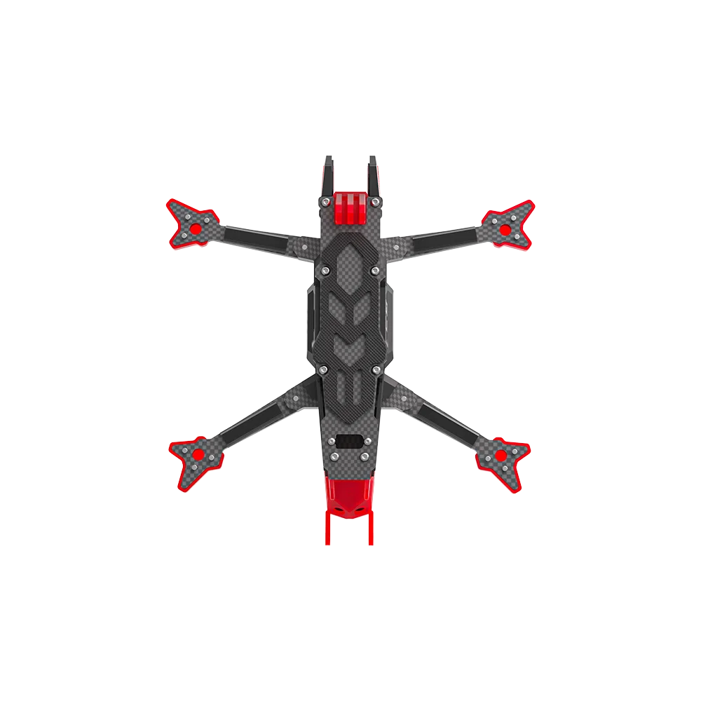 iFlight SH CineFlow 5 O4 Pro FPV-Rahmensatz für FPV-Teile