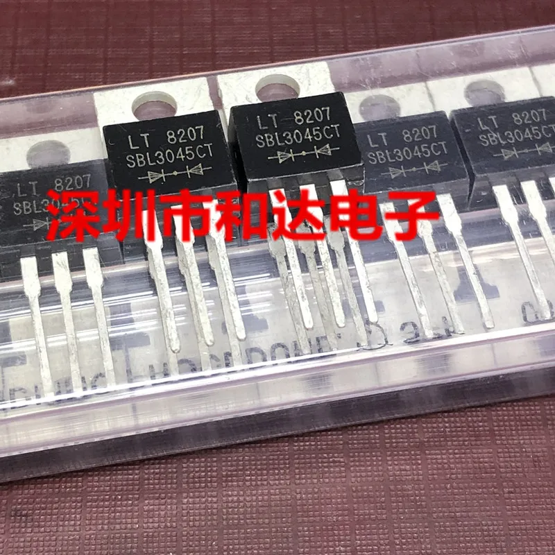 10pcs SBL3045CT  45V 30A