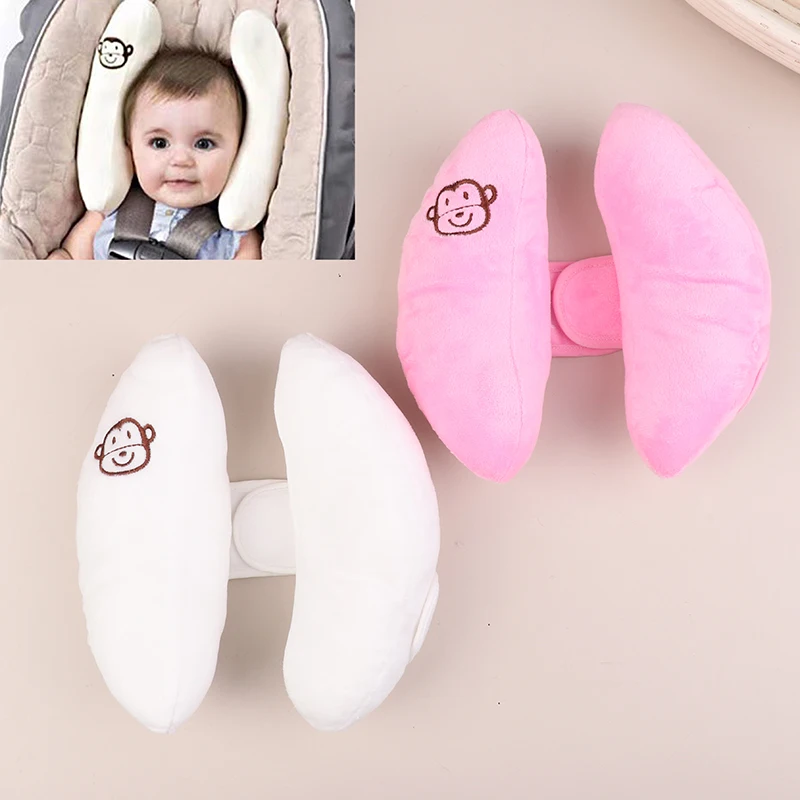 

Infant Safety Car Seat Stroller Pillow Baby Head Neck Support Sleeping Pillows Toddler Kids Stroller Sleeping Neck Pillow