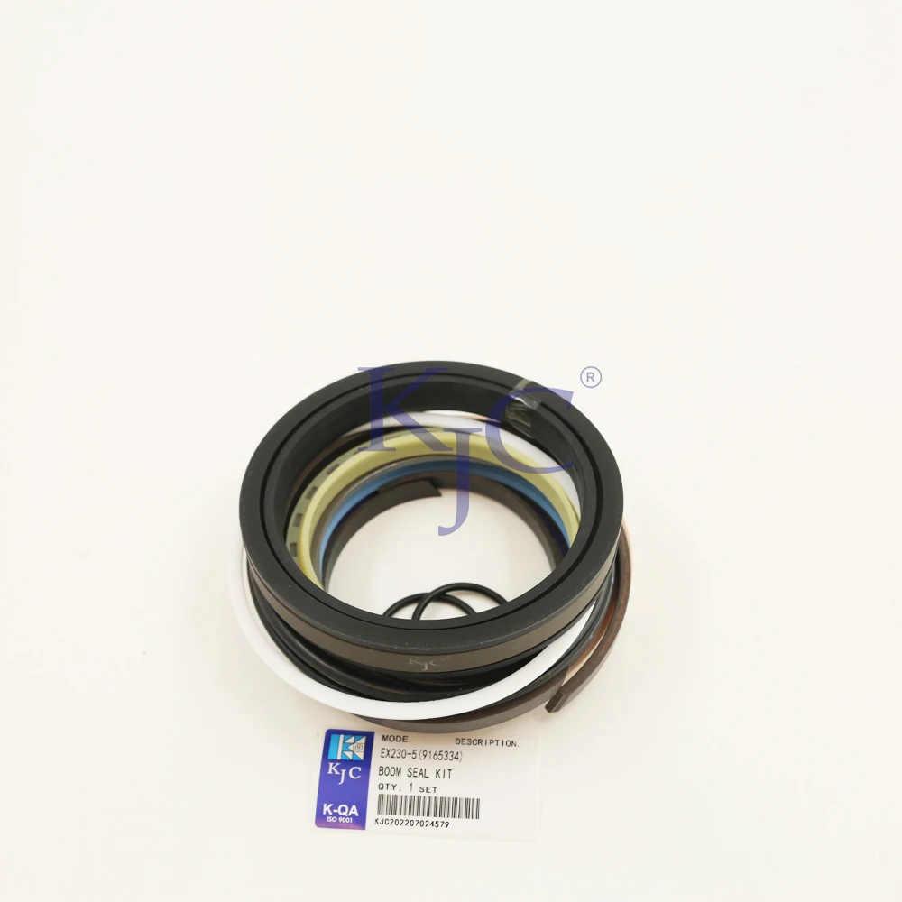 

For Boom Seal Kit 9165334 Excavator Hydraulic Cylinder Oil Repair Ex230-5
