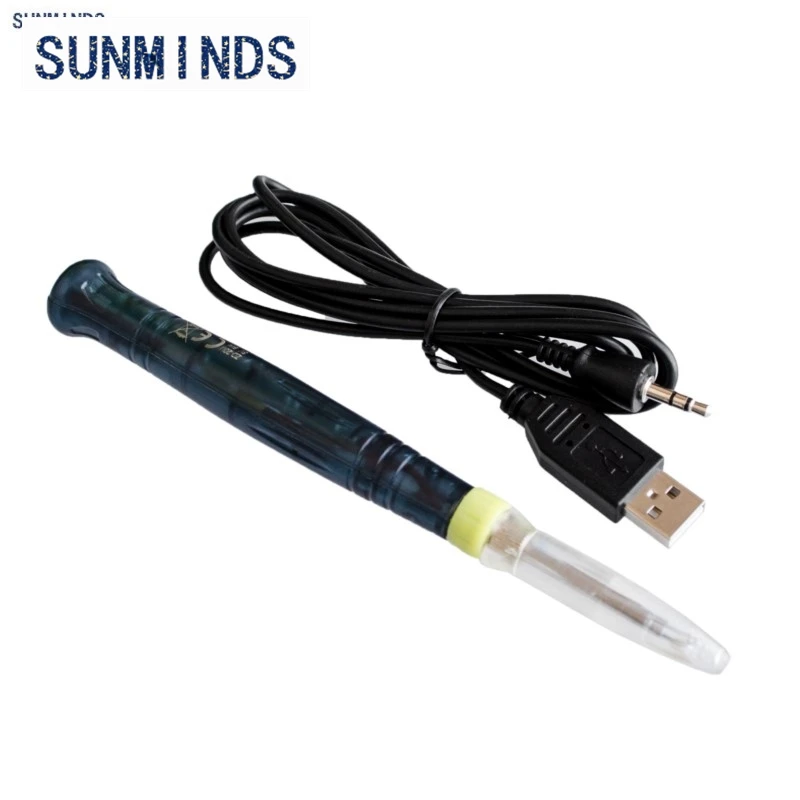 5V 8W Mini Portable USB Electric Powered Soldering Iron Pen Tip Touch Switc High quality Hot Sale Electric Powered Soldering