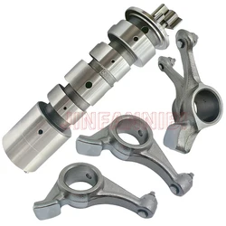 Cam Shaft Camshaft & Rocker Arm Kit For Polaris Sportsman 400 450 500 1996-2007 2008 2009 2010 2011 2012