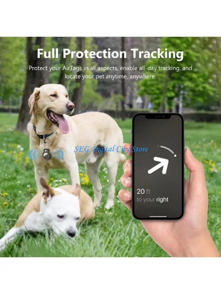 

U75B Metal Locking Clip Location Protectors Skin Holder Case For Permanent Attachment