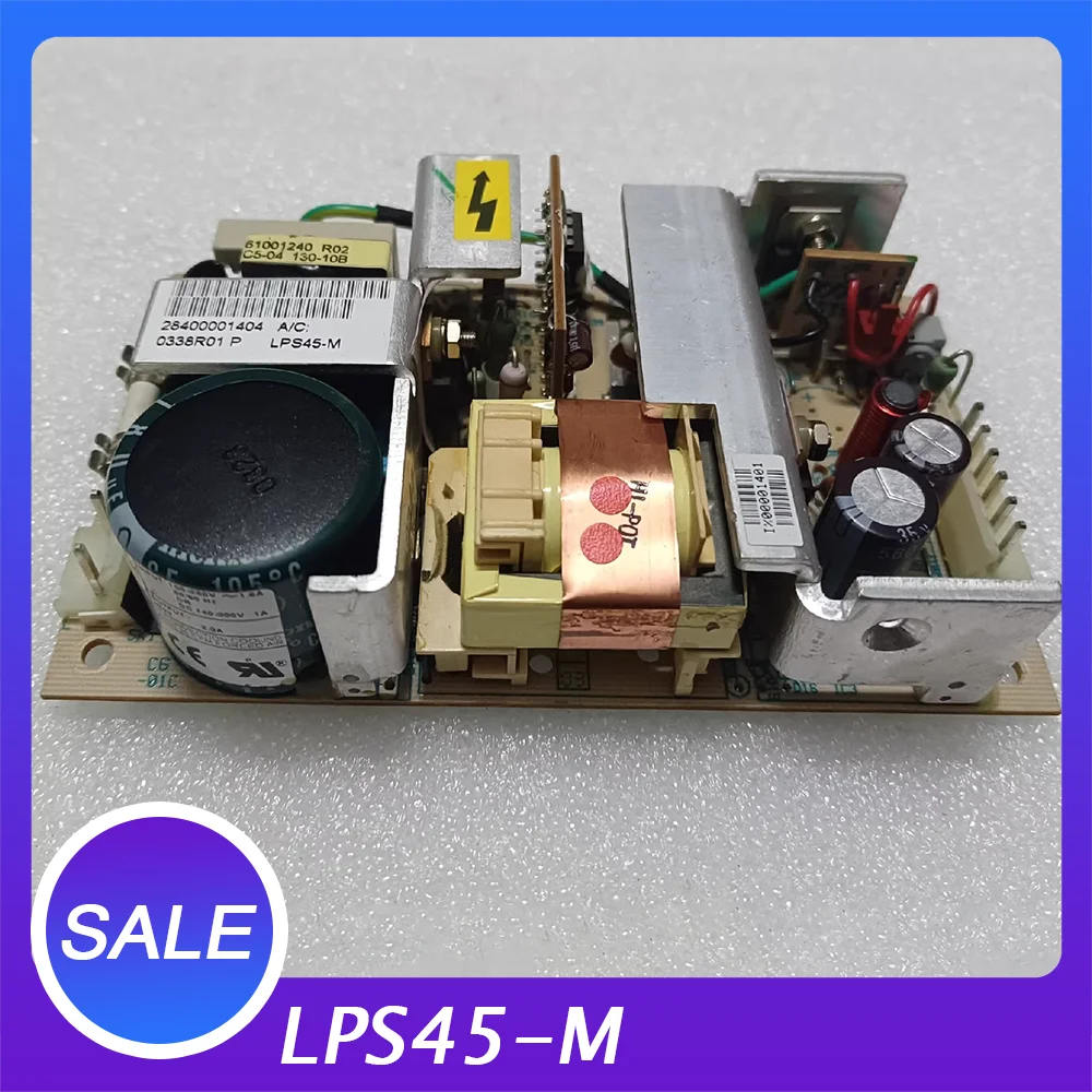 Для промышленного блока питания ASTEC LPS45-M