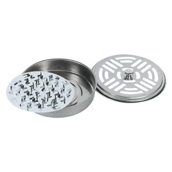 Incense Coil Tray Anti-fire Mosquito Supplie Portable Mosquito Coils Holder Hotel Metal Repellents Rack Home Decor Garden Supply