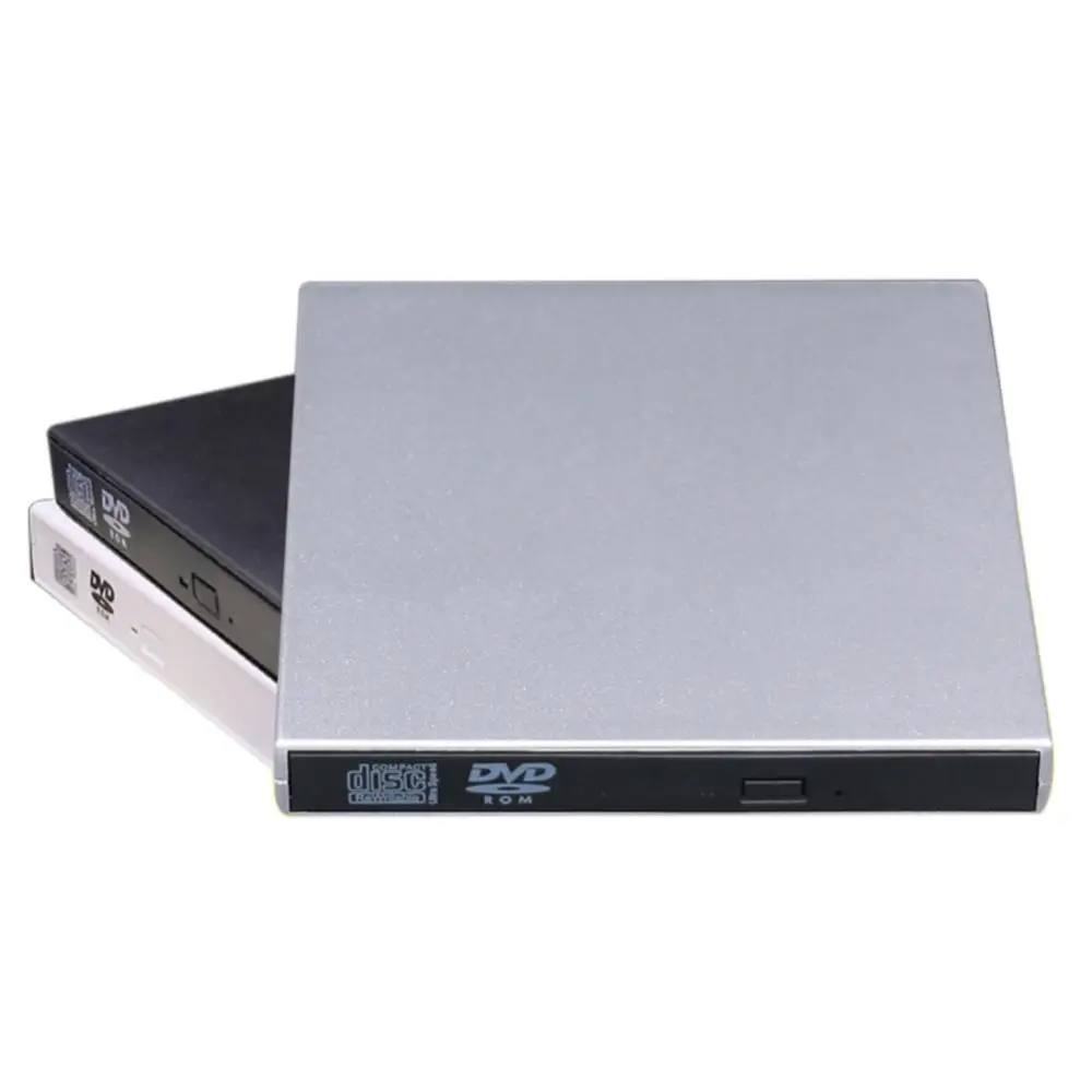 DVD drive USB 3 0Slim External RW CD Writer Drive Burner Reader Portable dvd Optical Drives Laptop PC dvd burner/portatil