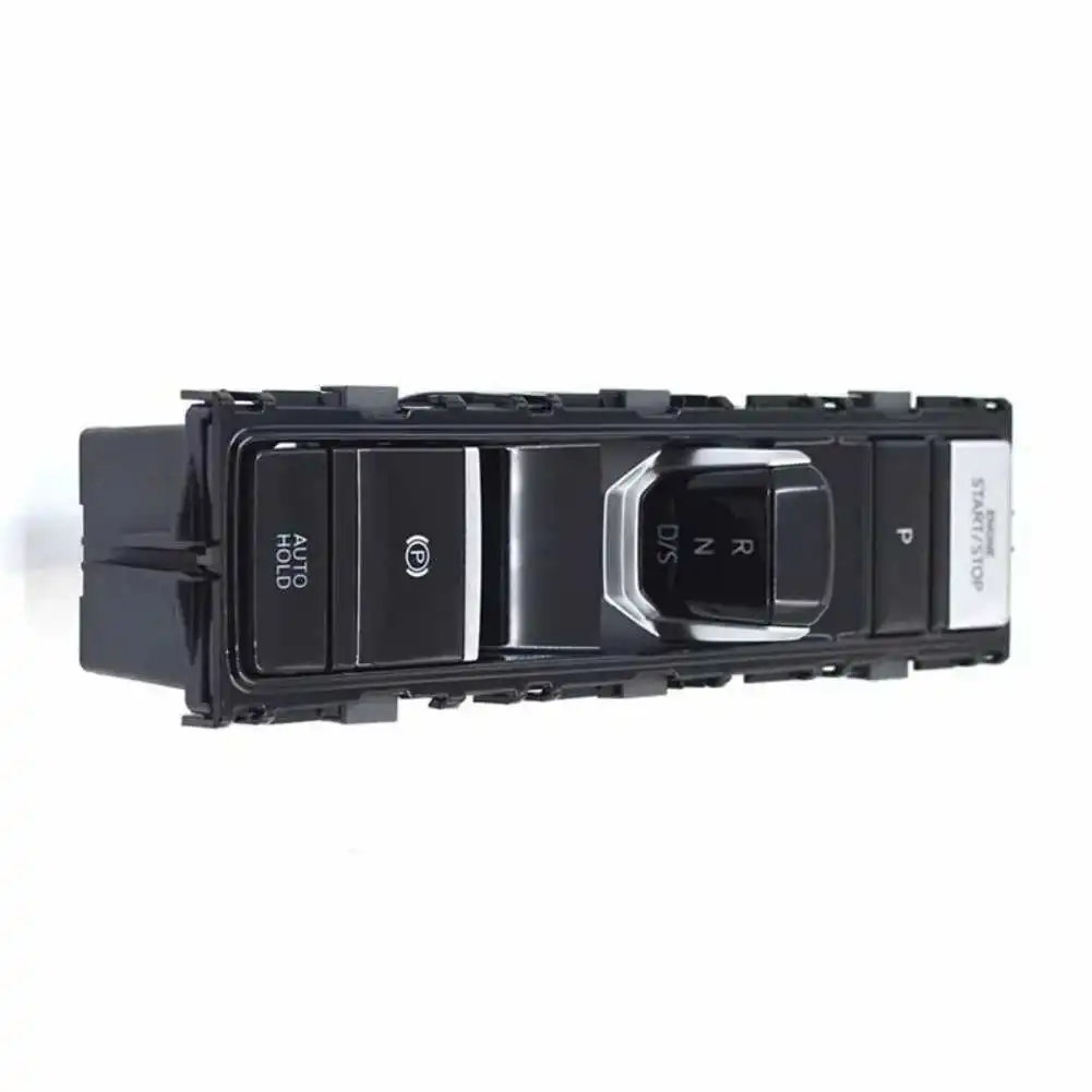 Auto Transmission Lever Shift Handle Assembly For Daily Driving ABS Plastic Construction Direct Replacement Part